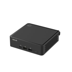asus nuc 15 pro slim mini barebone intel core 7 240h refresh h 45w ddr5 usb 2.0, 3.2, hdmi, rj 45, thunderbolt 4, wifi7, bluetooth 5.4