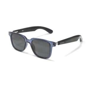 energy sistem urban music sense gafas bluetooth lentes polarizadas con proteccion uv400 y anti luz azul reproduccion de musica microfono y asistente de voz encendido automatico ipx5 control tactil autonomia 5 horas color negro