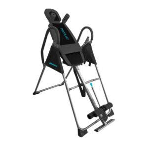 cecotec drumfit inversion 1800 tabla de inversion soporta hasta 120kg incluye accesorios plegable altura ajustable varios niveles color negro