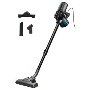 cecotec conga thunderbrush 560 aspirador de escoba vertical potencia 600w deposito de 500ml incluye accesorios ideal para mascotas radio de accion hasta 6m color negro