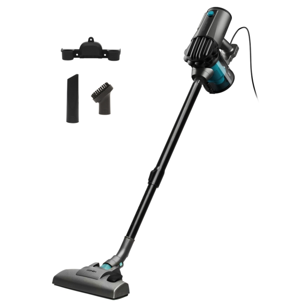 cecotec conga thunderbrush 560 aspirador de escoba vertical potencia 600w deposito de 500ml incluye accesorios ideal para mascotas radio de accion hasta 6m color negro