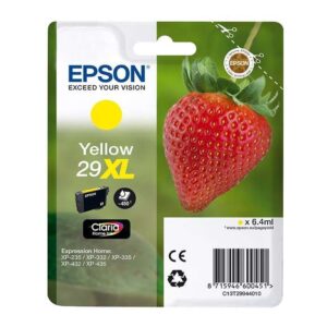 epson t2994 (29xl) amarillo cartucho de tinta original c13t29944012