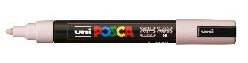 posca pc 5m marcador de pintura base al agua punta de bala 1.8 2.5mm ancho de trazo 1.8 2.5mm no permanente resistente a la luz inodoro color rosa satinado