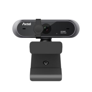 axtel ax fhd webcam usb 1080p plug & play auto focus