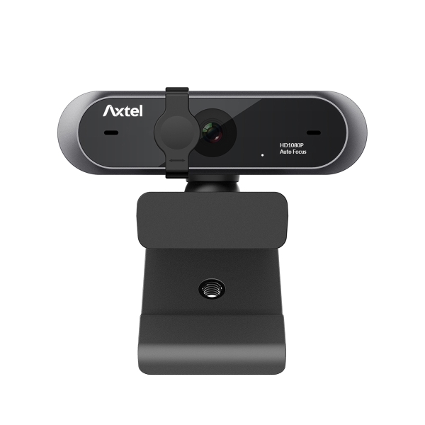 axtel ax fhd webcam usb 1080p plug & play auto focus