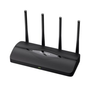 mercusys mr27e router wifi 7 doble banda be3600 2 puertos 10/100/1000 + 1 puerto 10/100/1000/2500mbps mu mimo color negro