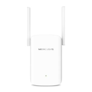 mercusys me60x repetidor extensor de red wifi hasta 1500mbps wifi 6 1x rj 45 gigabit boton wps color blanco