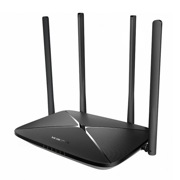 mercusys mb115 router 4g wi fi n300 velocidad hasta 150 mbps conexion hasta 32 dispositivos antenas externas de alta cobertura color negro