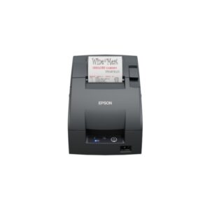 epson tm u220iib impresora matricial 9 pines 40 columnas 20kb