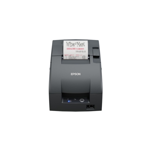 epson tm u220iib impresora matricial 9 pines 40 columnas 20kb