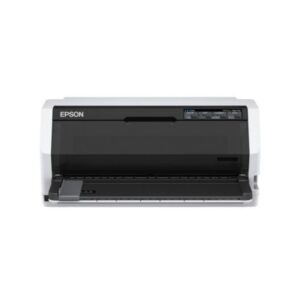 epson lq 690ii impresora matricial paralelo 24 pines hasta 7 copias y multicodigos