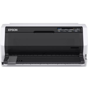 epson lq 690iin impresora matricial paralelo 24 pines hasta 7 copias y multicodigos