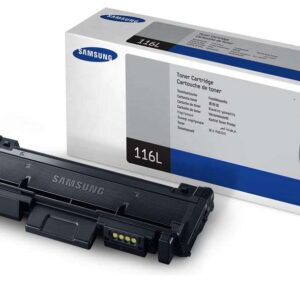 samsung mlt d116l negro cartucho de toner original su828a