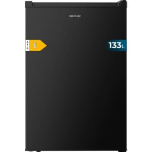 cecotec bolero coolmarket tt 133 l black mini frigorifico capacidad 133l luz led temperatura regulable 55.1x57.5x83.5cm color negro