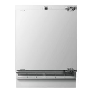 cecotec bolero coolmarket tt bi 138 e mini frigorifico capacidad 138l silencioso 37db temperatura regulable de 2 a 8 ºc color blanco