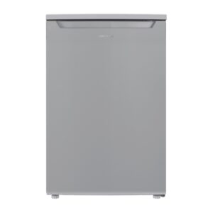 cecotec bolero coolmarket tt 107 inox mini frigorifico capacidad 107l temperatura regulable cajon congelador cajon de conservacion de alimentos color acero