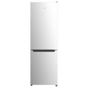 cecotec bolero coolmarket combi 322 inox e frigorifico combi capacidad 322l cajon para carne y pesado frio envolvente cajon humedad regulable clase e 60x185cm color acero