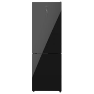 cecotec bolero coolmarket combi 322 black cristal d frigorifico combi 322l modo vacaciones cajon para carne y pesado frio envolvente cajon humedad regulable clase d 185x60cm color negro