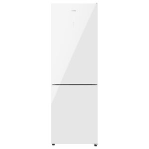 cecotec bolero coolmarket combi 322 white cristal e frigorifico combi capacidad 322l temperatura regulable congelacion ultrarapida frio envolvente clase e 185x60cm color blanco