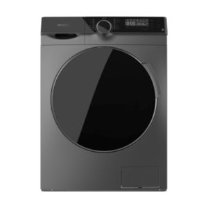 cecotec bolero dresscode 121000 steel lavadora de carga frontal capacidad 12kg velocidad 1400rpm motor inverter inicio programable 14 programas color gris oscuro