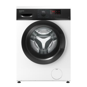cecotec bolero dresscode 6000 lavadora de carga frontal capacidad 6kg velocidad 1000rpm temperatura regulable seguro infantil display led 8 programas color blanco y negro