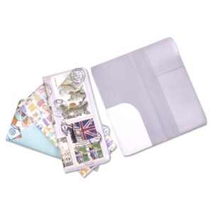 lagart funda portadocumentos de viaje 3 diseños surtidos