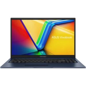 asus vivobook 15 portatil 15.6" intel core 7 150u 16gb 1tb ssd color azul teclado qwerty (es)