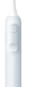 xiaomi oscillation electric toothbrush cepillo dental electrico tecnologia de oscilacion de alta frecuencia 3 modos de limpieza (estandar / suave / profunda) bateria recargable 1 cabezal incluido color azul