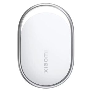 xiaomi tag 1 pack localizador bluetooth inteligente rastreador antiperdida para llaves, mochilas y objetos notificaciones en tiempo real diseño compacto y ligero color blanco