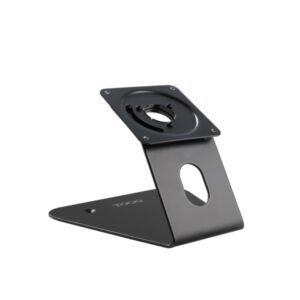 tooq soporte de mesa o pared para marco antirrobo vesa 75x75
