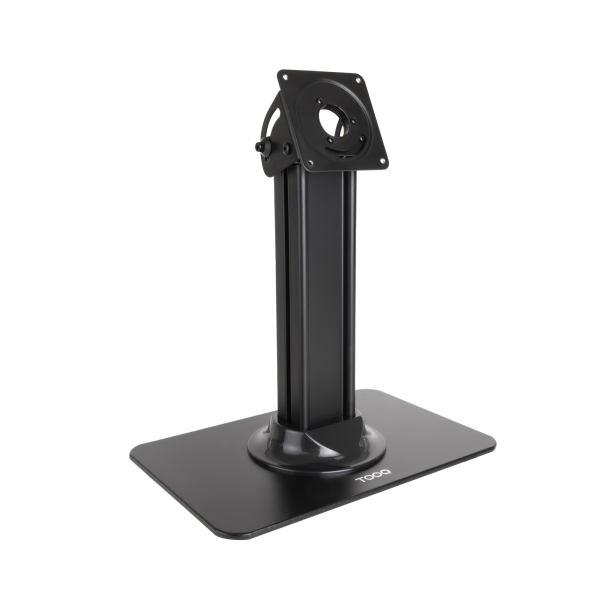 tooq soporte de mesa para marco antirrobo vesa 75x75