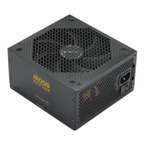 unykach atilius 3.1 black 850w 80 plus gold fuente de alimentacion 850w atx 3.1 full modular ventilador 120mm