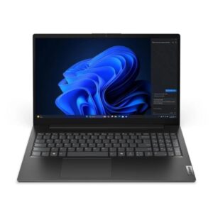 lenovo v15 g5 irl portatil 15.6" intel core i3 1315u 16gb 512gb ssd color negro teclado qwerty (es)