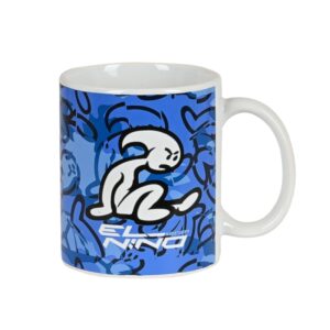 safta el niño blue bay taza ceramica de 350ml color azul