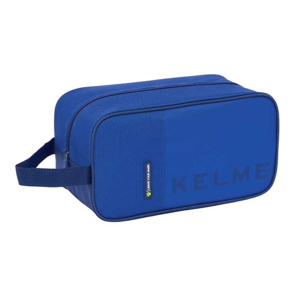 safta kelme blue zapatillero asa lateral 6l resistente 290x140x150mm color azul