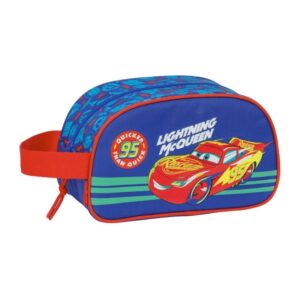 safta cars neceser de 5l cremallera asa lateral adapatable a carro 260x120x150mm color azul