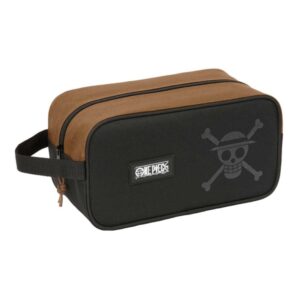 safta one piece zapatillero asa lateral 6l resistente organiza calzado 290x140x150mm color negro