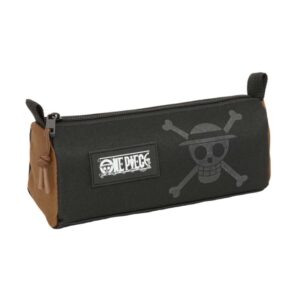 safta one piece portatodo cremallera 1.20l 210x70x80mm color negro