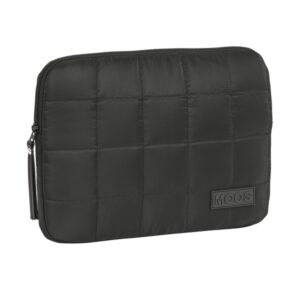 safta moos capsula funda para portatil hasta 11.6" alojamiento acolchado 1.42l proteccion contra golpes 310x20x230mm color negro