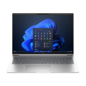 hp probook 4 g1i portatil 16" intel core ultra 7 255u 16gb 512b ssd windows 11 pro color plata teclado qwerty (es)