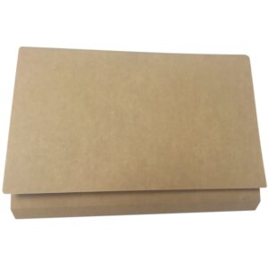 gio by elba subcarpeta con bolsa y solapa folio kraft bicolor resistente cartulina de 240gr bolsa y solapa para mayor proteccion diseño bicolor kraft