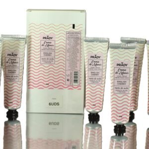 prady crema de manos english cherry tubo de 35g