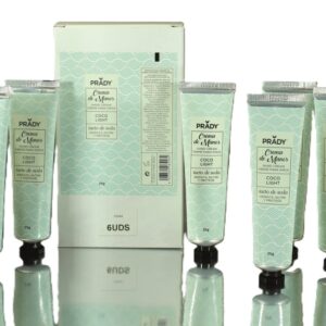 prady crema de manos coco light tubo de 35g