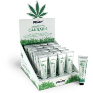 prady crema de manos cannabis tubo de 35g