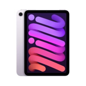 apple ipad mini pantalla 8.3" chip a17 pro 256gb wifi color purpura
