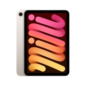 apple ipad mini pantalla 8.3" chip a17 pro 512gb wifi color blanco estrella