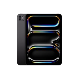 apple ipad pro pantalla 11" chip m5 2tb wifi + cellular pantalla nanotexturizada color negro espacial