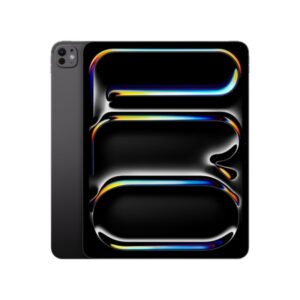apple ipad pro pantalla 13" chip m5 256gb wifi + cellular pantalla estandar color negro espacial