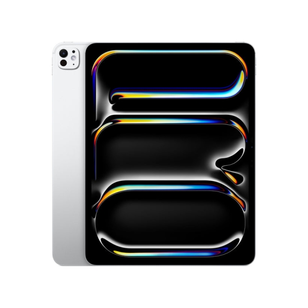 apple ipad pro pantalla 13" chip m5 256gb wifi pantalla estandar color plata