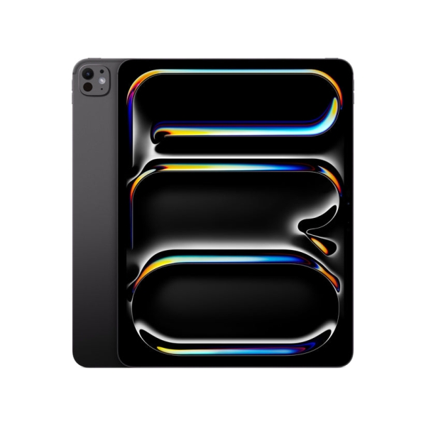 apple ipad pro pantalla 13" chip m5 2tb wifi pantalla nanotexturizada color negro espacial